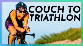 How to Start Triathlon Training in 2024 Absolute Beginners Guide [upl. by Bluh317]