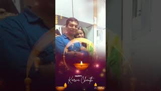 karwachauth youtubeshorts [upl. by Anomer758]