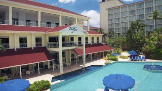 Breezes Resort Bahamas All Inclusive  Best Resort Hotels In The Bahamas  Video Tour [upl. by Gerry]