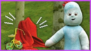 In the Night Garden 216  Iggle Piggles Accident Videos for Kids  Full Episodes  Season 2 [upl. by Eudosia]