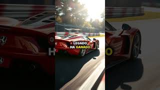 Ferrari vs McLaren La Batalla de Superdeportivos Más Épica de Todos los Tiempos 🚀🔥 [upl. by Nnailuj]