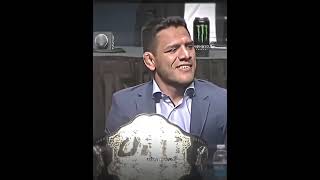 Conor McGregor roasts Rafael Dos Anjos 🥶 conormcgregor ufc shorts pressconference mma [upl. by Ivets]