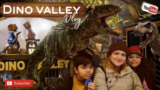 Dino Valley Islamabad  Pakistan First Theme Park  Pir Sohawa  Muniza Sohail Vlogs [upl. by Nomzed]