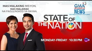 State of the Nation Livestream December 5 2023  Replay [upl. by Airdnekal]