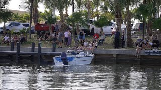 Under Severe Pressure Boater Cracks  Chit Show Boat Ramp [upl. by Rance]