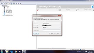 DIGSI 5 Siemens LICENSE RECOVERY [upl. by Llorrac836]