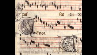 Deller Consort and Collegium Aureum in Kyrie from Machauts NOTRE DAME MASS recorded 1961 [upl. by Adierf703]