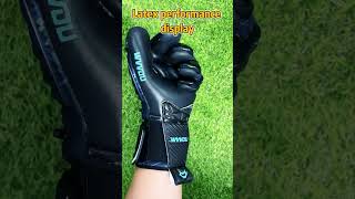 Can these goalkeeper gloves be Improve your goalkeeping skills goalkeepergloves goalkeeper wvvou [upl. by Nilyram827]