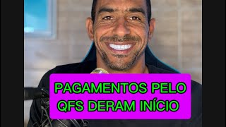 PAGAMENTOS PELO QFS DERAM INÍCIO MOMENTOS FINAIS [upl. by Marietta501]