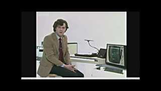 Fairlight CMI demonstration from 1980 [upl. by Sadiras581]