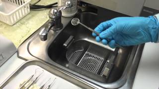 How to Disinfect and Sterilize Your Dental Instruments in the Autoclave [upl. by Cowan]