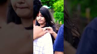 Cute Love Story Shorts Pjdivya lovestory [upl. by Bogoch]