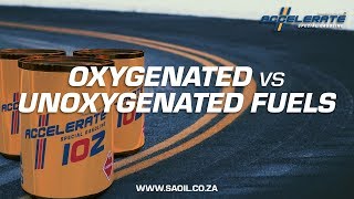 Fuel Facts Oxygenated vs Unoxygenated Fuels [upl. by Ardin]