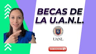 Becas que otorga la UANL [upl. by Golanka]