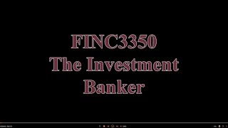 The Investment Banker 413 movie [upl. by Accebber787]