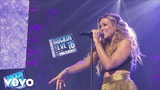 Rachel Platten  Stand By You Live at New Years Rockin Eve [upl. by Siraf329]