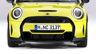 A Yellow On Yellow 2023 MINI Cooper S [upl. by Gerius]