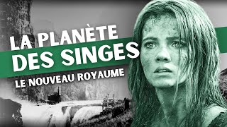 POURQUOI ça se passe 300 ANS PLUS TARD  La PLANETE DES SINGES  Le NOUVEAU ROYAUME [upl. by Tamsky]