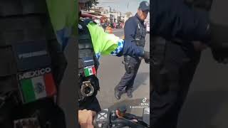 EN TRES MARÍAS A CADA RATO OPERATIVO DE MOTOS PERO SI ES NECESARIO REGULARIZARSE CON LAS PLACAS [upl. by Winer]