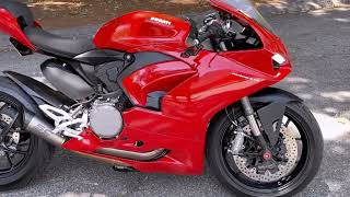 Ducati Panigale V4  V4R  V4S  V2 Sound Check Akrapovic Sc Projects Arrow Termignoni Exhaust [upl. by Enerod]