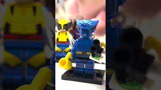 Lego Marvel Minifigure Mystery 11 [upl. by Waers]