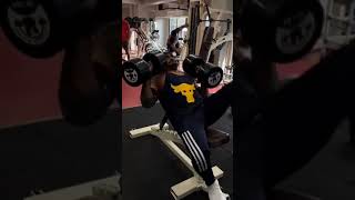 FunFitFitnessChestPressDo Like Comment share this video amp also Subscribe to our Channel FunFit [upl. by Ahseeyt447]