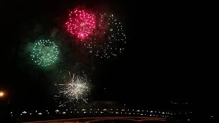 Binondo Chinese New Year 2020 Fireworks Display [upl. by Iuqcaj550]