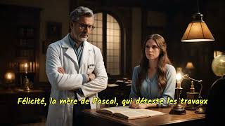 Le Docteur Pascal EMILE ZOLA [upl. by Crispas]