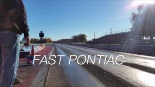 Fast Pontiac  Interview with Nino Baggieri [upl. by Caldeira]