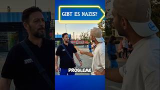 Gibt es Nazis in Deutschland 🇩🇪🏳️‍🌈 deutschland migration hockey afd umfrage cottbus rechts [upl. by Matusow]