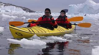 Silversea Antarctica Cruise Review  Guest Experience Recap [upl. by Enelhtac]