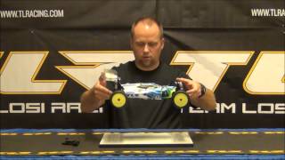 TLR 224 Ride Height Tips [upl. by Enenstein]