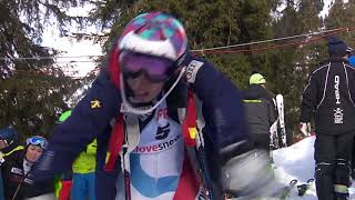 Highlights  Alpine Kombination Lenzerheide [upl. by Swor]