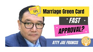 Fast MarriageBased Green Card Process 2024 [upl. by Aneet]