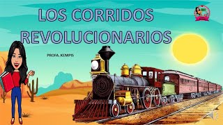 Corridos revolucionarios [upl. by Olbap]