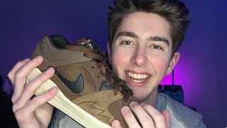 ASMR Shoe Collection  Tapping and Scratching Fabric Sounds [upl. by Ackerley387]