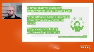 Facylitacja online Jak rozruszać warsztaty na ekranie [upl. by Benn]