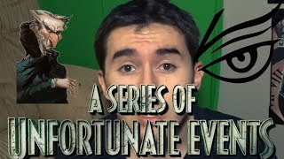 A SERIES OF UNFORTUNATE EVENTS FAN THEORY [upl. by Onileva689]