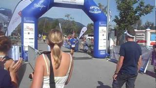 Allgäu Panorama Marathon in Sonthofen  Start Traumstrecke und Zieleinlauf [upl. by Reisman]