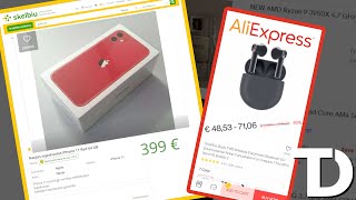 Kaip pirkti prekes pigiau AliExpress Skytech Skelbiult ir kiti [upl. by Naawaj]