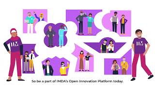 IMDA Open Innovation Platform How It Works [upl. by Budworth576]