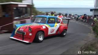 British Hillclimb Championship Rounds 2008 Doune Jersey Guernsey Wiscombe Part 1 [upl. by Aleusnoc78]