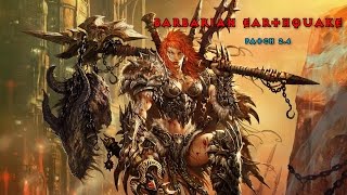 Diablo 3 Reaper of Souls  ► Build Barbarian Earthquake patch 24 VOD [upl. by Ahcim101]