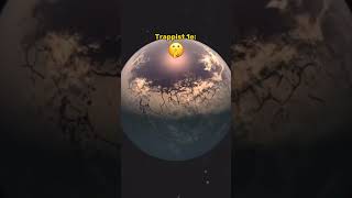 Trappist 1e… planet space edit universe [upl. by Lombard]