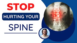 Spondylolisthesis Relief 5 Things to Avoid [upl. by Ysnat]