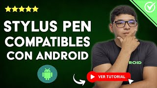 STYLUS PEN que son Compatibles con Cualquier Android  ✍🏻​ Stylus Pen para Dibujar📱​ [upl. by Katya598]