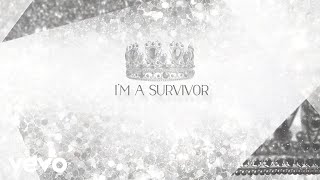 Reba McEntire  Im A Survivor Lafemmebear Remix Official Lyric Video [upl. by Oaht]