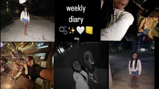 weekly vlog  Maddy Dorbin [upl. by Sida392]