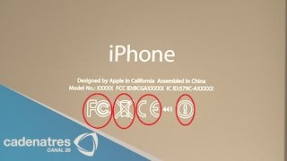 ¿Sabes que significan los símbolos de tu Iphone [upl. by Ahsiuqat151]