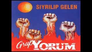 Grup YORUM  Kuşatma [upl. by Hsitirb]